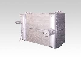 Separacja parownik powietrza ogrzewanie Wymiennik, aluminium Plate Cooler