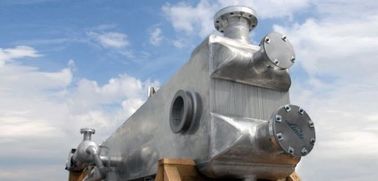 Płyta Fin Air Separation ogrzewanie wymiennik do skraplania parownika