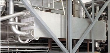 Płyta Fin Air Separation ogrzewanie wymiennik do skraplania parownika