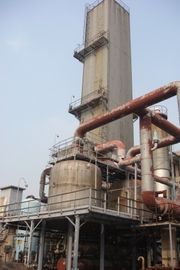 Płyta Fin Air Separation ogrzewanie wymiennik do skraplania parownika