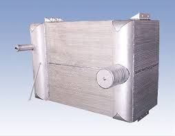 Vacuum lutowane aluminiowe Air Separation ogrzewanie wymiennik do separacji gazu z zakładów