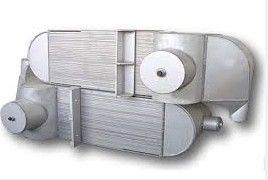 Vacuum lutowane aluminiowe Air Separation ogrzewanie wymiennik do separacji gazu z zakładów