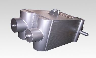 Lutowane Plate Fin Air Separation Radiator z wysokiej Heat Transfer Efficiency