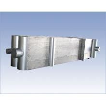 Lutowane Plate Fin Air Separation Radiator z wysokiej Heat Transfer Efficiency
