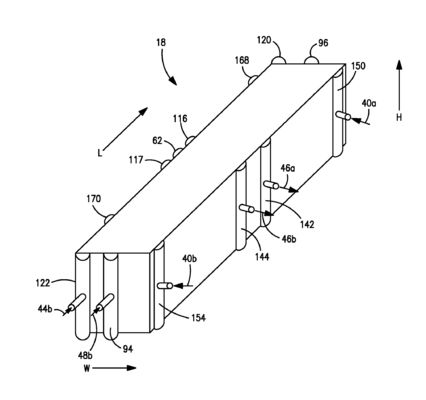 Lutowane Plate Fin Air Separation ogrzewanie wymiennik do parownika