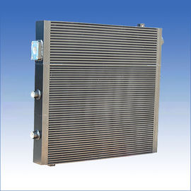 Próżnia Sprężarka Wymiennik ciepła miedziany - Fin Aluminium Radiator Oil