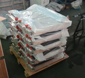 Aluminium Sprężarka Wymiennik ciepła z dobrą wydajność chłodzenia
