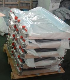 Aluminium Sprężarka Wymiennik ciepła z dobrą wydajność chłodzenia