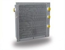 Aluminium oleju Wymiennik ciepła powietrze-powietrze Cooler Plate fin sprężarki powietrza