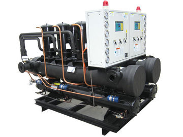 Niskie temperatury 35 stopni przemysłowe Chiller wodny regulator temperatury