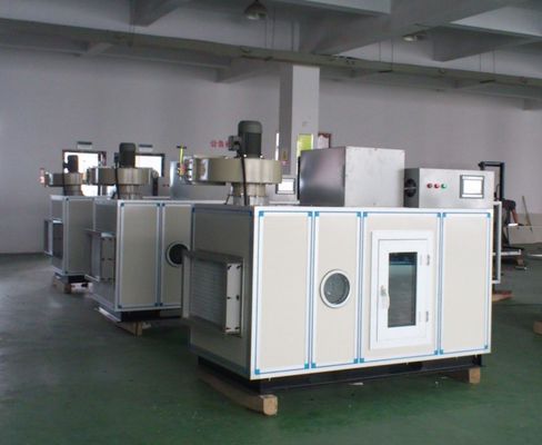 System suchego oczyszczania powietrza, Osuszacz dla przemysłu farmaceutycznego 23,8 kg / h
