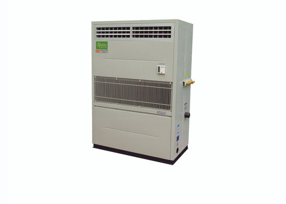 Stojące wzdłużny Klimatyzator Urządzenie z pompą ciepła, Hitachi Compressor