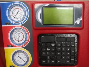 Auto Workshop Equipment, Maszyna auto A / C Serwis czynnika chłodniczego z odzyskiem / ladowania