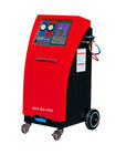 Automatyczna AC samochodów recykling / Auto chłodniczy Odzyskiwanie Maszyna z testu szczelności azotem i drukarką