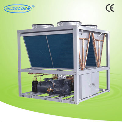 OEM HVAC chłodzony powietrzem System klimatyzacji, chłodzony powietrzem wzdłużny