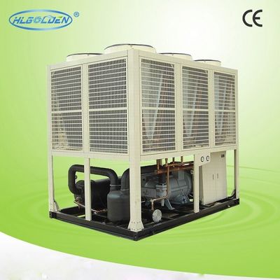 OEM HVAC chłodzony powietrzem System klimatyzacji, chłodzony powietrzem wzdłużny