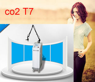 Salon frakcyjny CO2 Laser Machine Dla Melasma przeprowadzka / Sun Damage Odzysk