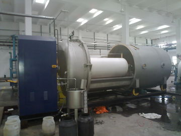 AISI 304 Jigger do barwienia Machine, Textile Machinery Industry