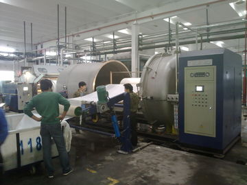 AISI 304 Jigger do barwienia Machine, Textile Machinery Industry