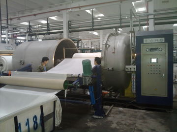 AISI 304 Jigger do barwienia Machine, Textile Machinery Industry