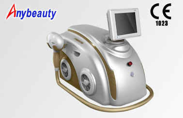 15 * 15mm2 punktowy rozmiar 808nm Diodowy Laser Beard Facial armpit hair removal machine