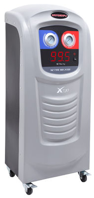 Cordless Automatyczne Azot opon Inflator X720 Garage Equipment