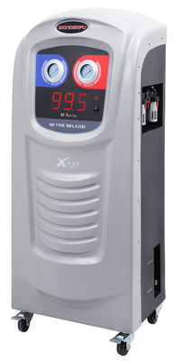 Cordless Automatyczne Azot opon Inflator X720 Garage Equipment