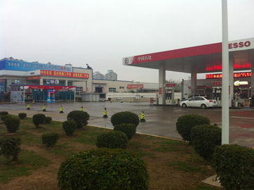 Servo Maszyna myjnia na stacjach paliw SINOPEC