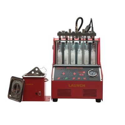 Uruchom CNC 602A do czyszczenia wtryskiwaczy paliwa Maszyna auto wtryskiwacz paliwa Tester Z ultradźwiękowa