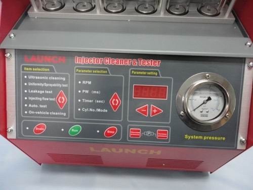 Uruchom CNC 602A do czyszczenia wtryskiwaczy paliwa Maszyna auto wtryskiwacz paliwa Tester Z ultradźwiękowa