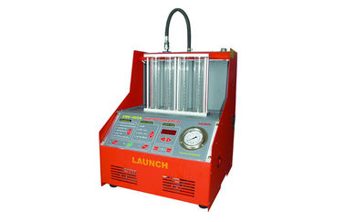 Uruchamianie Narzędzia CNC-402A Auto utrzymanie dla wtryskiwacza Clean / Tester