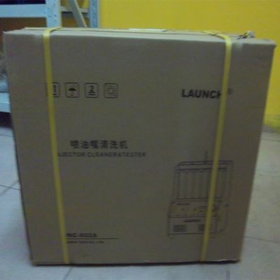 LAUNCH CNC-602A do czyszczenia wtryskiwaczy i tester