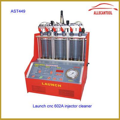 LAUNCH CNC-602A do czyszczenia wtryskiwaczy i tester