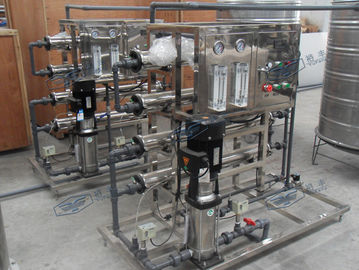 Ion Exchanger City System oczyszczania wody RO Water Purifier Machine