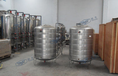 Ion Exchanger City System oczyszczania wody RO Water Purifier Machine
