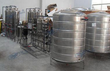 Ion Exchanger City System oczyszczania wody RO Water Purifier Machine