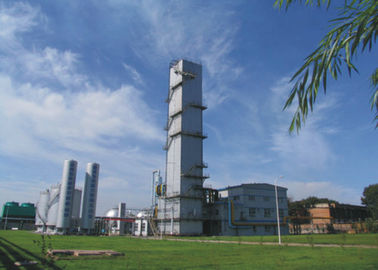 Instalacja separacji kriogenicznej rozdzielnicy powietrza o niskim ciśnieniu 2800 kW do produkcji tlenku