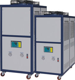 Obiegowe powietrzne, chłodzone Rodzaj Box Chłodnice free cooling