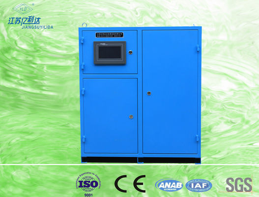 PLC rurki skraplacza system czyszczenia Dla klimatyzacja cyrkulacyjne System wodny
