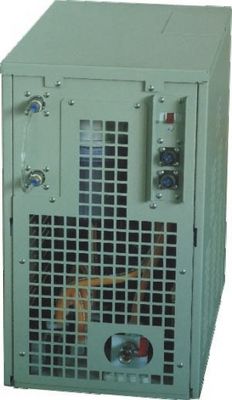 Profesjonalne laserowe Agregat Jednostka AC220V / 50Hz, aneks do agregatu wody dla lasera CO2