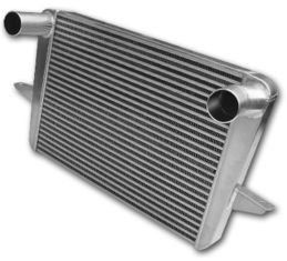 Aluminiowy radiator rury wymiennika ciepła