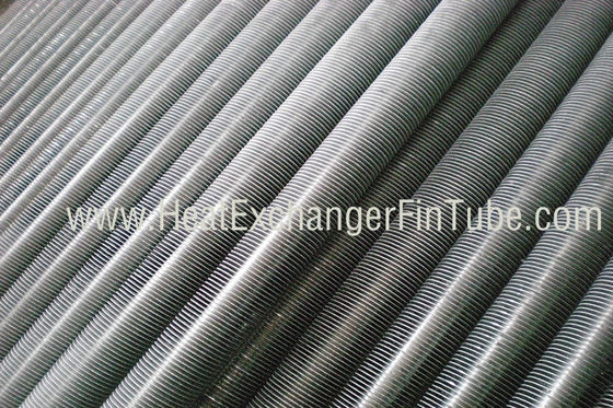 OD1.5 &#39;&#39;, A192 szwu kotła ekstrudowany Fin Rurka do chłodnicy powietrza aluminium
