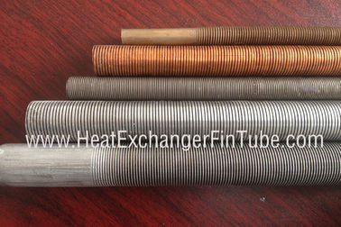 Gr 1/2/16/26 SML Titanium Integral tube niski radiator, 30FPI / 36FPI / 43FPI