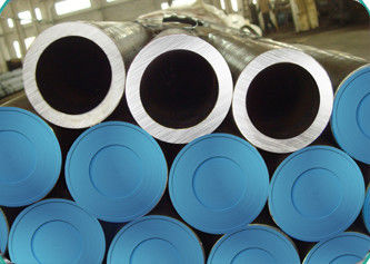 ASTM A209 ASME SA209 Stal węglowa Seamless Boiler Tube, GR.  T1, T-1a, olej lub marynowane lub czarna powierzchnia malowania
