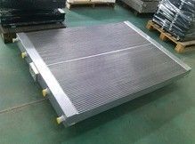 Piekarnik aluminium próżniowe olejowe Wymiennik ciepła Cool Down oleju silnikowego