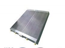 Piekarnik aluminium próżniowe olejowe Wymiennik ciepła Cool Down oleju silnikowego