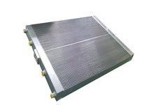 Piekarnik aluminium próżniowe olejowe Wymiennik ciepła Cool Down oleju silnikowego