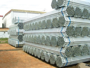 20 # 40 # 45 # ocynkowana rura stalowa / ERW Carbon Steel Tubes Wymiennik ciepła