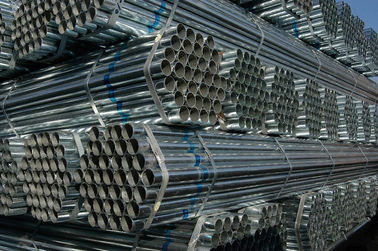 20 # 40 # 45 # ocynkowana rura stalowa / ERW Carbon Steel Tubes Wymiennik ciepła