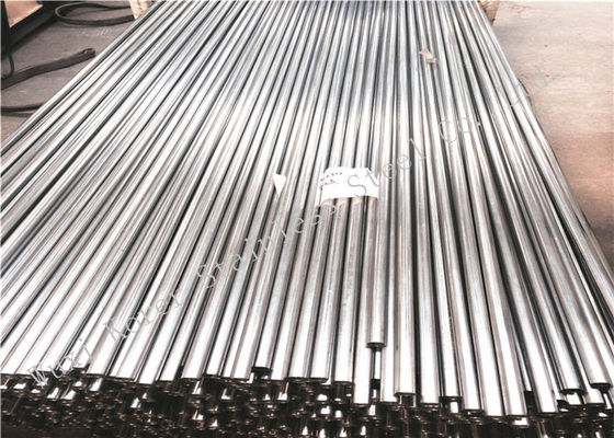 Spawanie stali nierdzewnej Wymiennik ciepła Rurociągi 304 / 316L SS Tubes ASTM A249